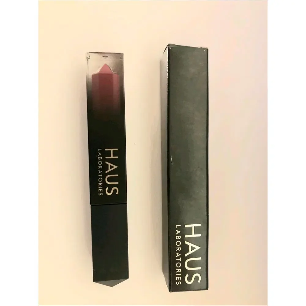 NIB HAUS LABORATORIES BLAZE LE RIOT LIP GLOSS Ultra Shine 0.17 FL OZ